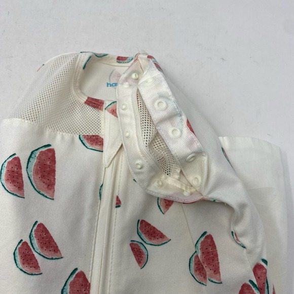 Happiest Baby Sleepea® 5-Second Baby Swaddle Size XL 26-33 Lbs Watermelon Print - Picture 7 of 13